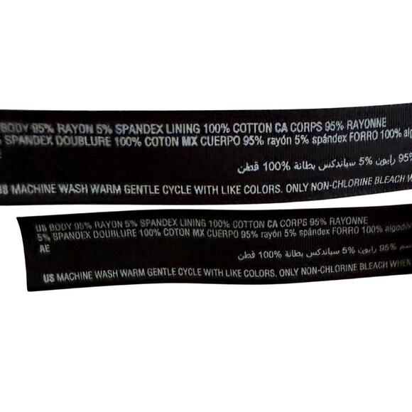 Alfani Intimates 2pc Lot Core Thong Panties - Pink & Blue - Size XXL XXLarge - Picture 6 of 6